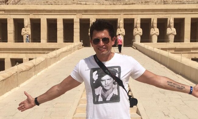 Андрей Джеджула, фото: Instagram