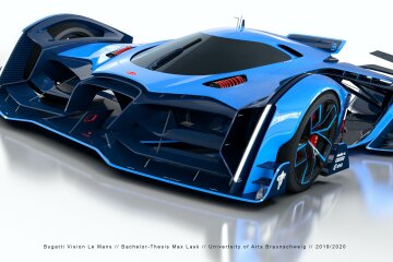 Bugatti, carscoops