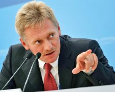 Испугались: Песков угрожает Украине из-за визового режима