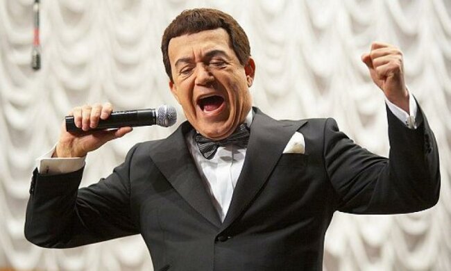 Кобзона снова «позвали гены» в «ДНР»