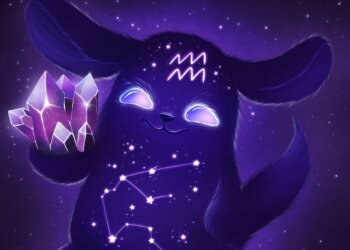Водолей, знак Зодиака, фото из Pinterest/momo_sturm