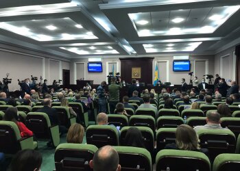 СМИ: Скандал в Киевской области - 7 депутатов «Слуги народа» сорвали заседание облсовета