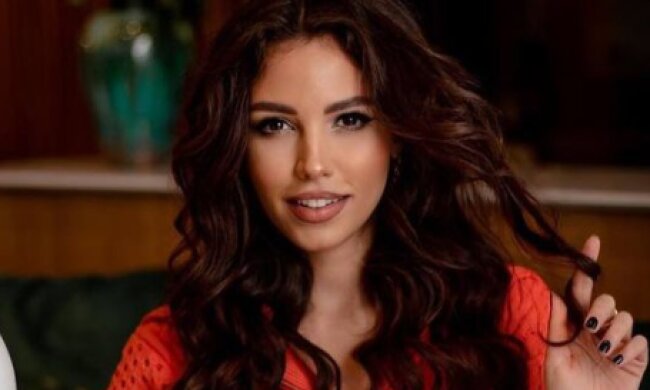 Анна Богдан, фото из instagram