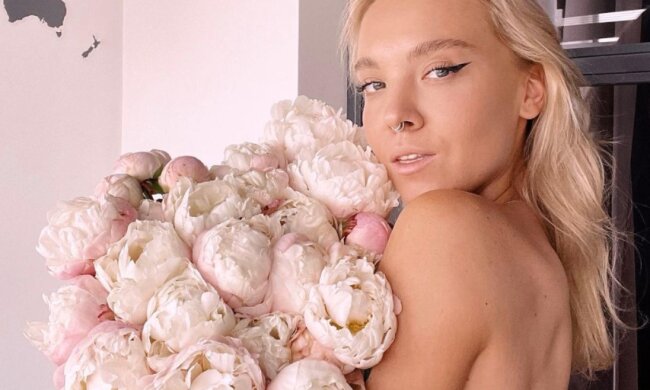 Скрін, Instagram Цимбалюк