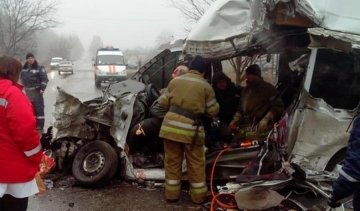 На Дніпропетровщині троє загинули під час ДТП