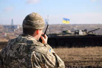 Військові, фото: ЗСУ