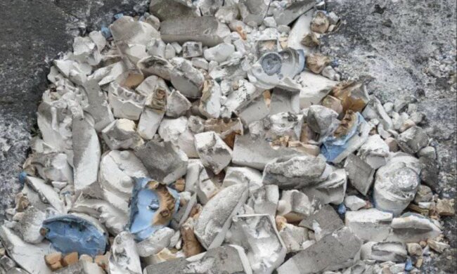 Ремонт дорог, Новости Луганской области / Фейсбук