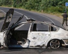 Опрелюднено відео вчорашньої бойні в Мукачево 