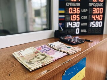курс долара гривня обмін валюта