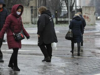 погода в Украине, фото unian