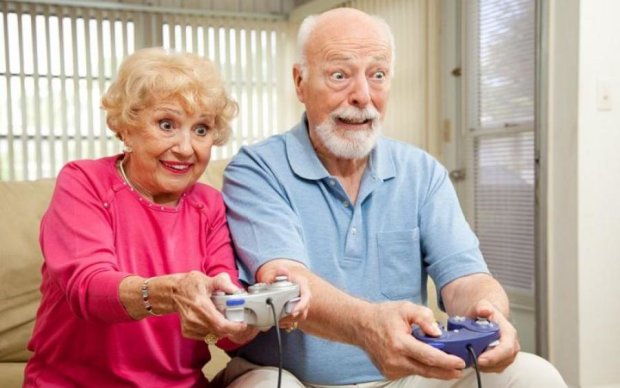 Вы не поверите, но видеоигры полезны пожилым