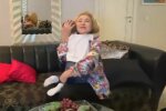 Любовь Успенская, скриншот: Instagram