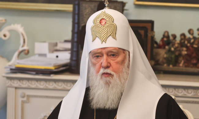 Автокефалия для Украины: Филарет поставил точку в языковом вопросе