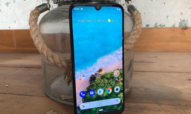 Xiaomi Mi A3