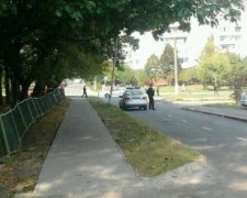 Поліцейські шукали гранату в львівській школі