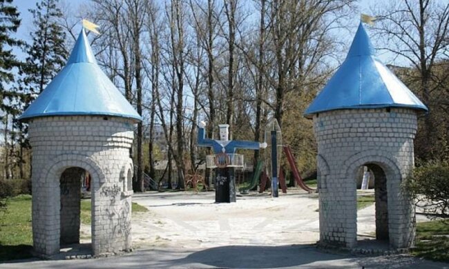  У кожному районі Тернополя створять парк та спортивні майданчики