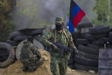 Ліквідація ДРГ: сотні бойовиків біжать з поля бою