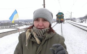 Мариупольская патриотка Однорог завидует донецким тарифам на отопление (видео)