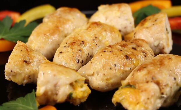 Рецепты из курицы быстро на ужин