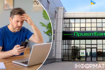 Шахраї взяли кредит на клієнта ПриватБанку — суд
