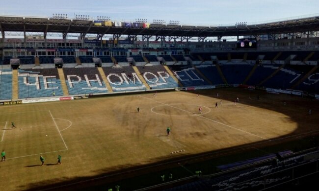 Черноморец может перебраться в Киев или Днепр