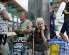 Из-за равнодушия властей переселенцы живут на вокзалах