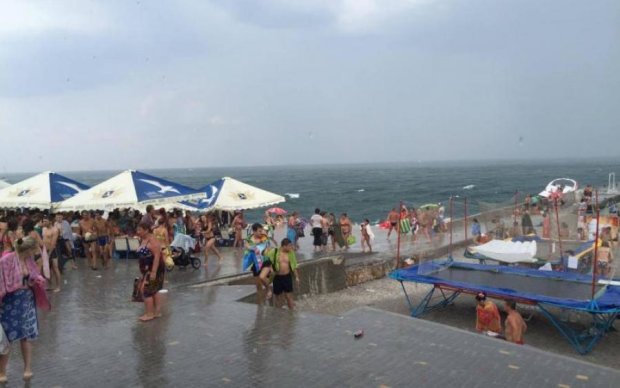 Погода в Одесі на 14 липня: стихія вижене вас з пляжу