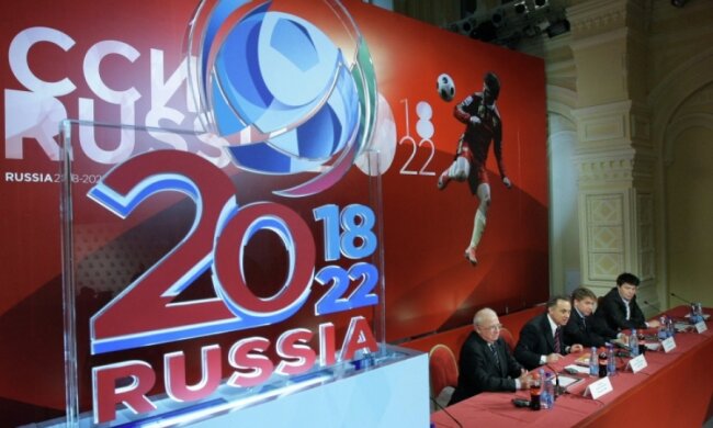 Немцы предлагают лишить Россию Чемпионата мира по футболу 2018 года