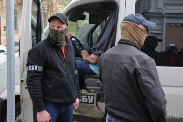 Суд заарештував сина нардепа у справі "Ощадбанку"