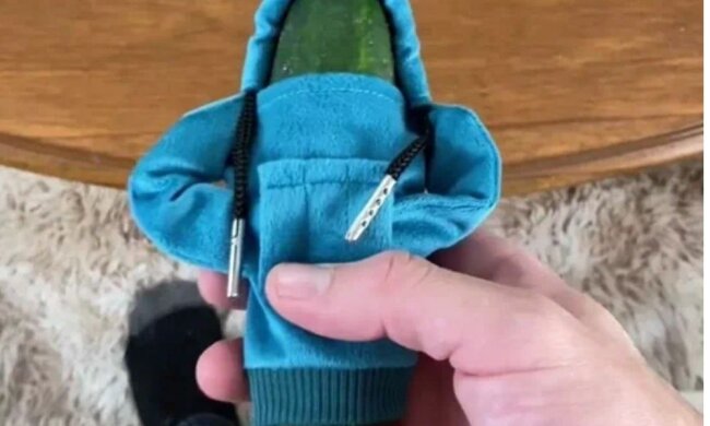 Умільці вигадали маленьке худі, яка збереже чоловічого "дружка" від холодів