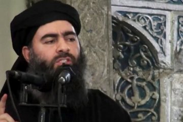 Лідер Ісламської Держави убитий