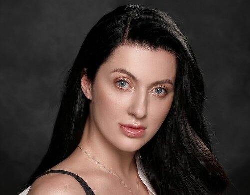 Сніжана Бабкіна, фото театру "Прекрасные цветы"