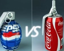 Україна порушила кримінальну справу проти Coca-Cola і Pepsi