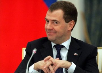 Медведєв зробив знижку на газ для України
