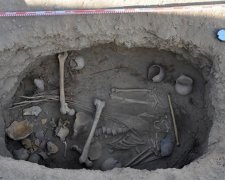 Китайские археологи нашли первого в мире "растамана"