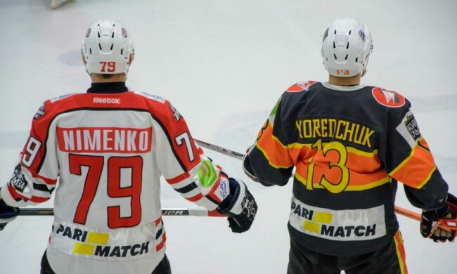 ХК Донбасс догоняет Кременчуг
