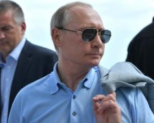 У своєму оці і колоди не бачить: Путін "поплакав" за Україну