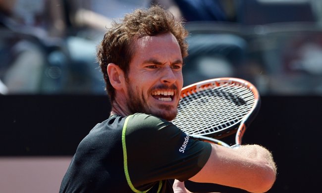 Энди Маррей