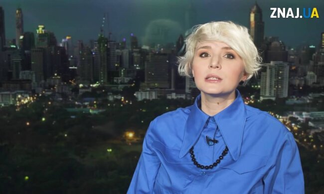 Екатерина Котенкова, скриншот видео