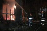 Страшна пожежа охопила будинок на Львівщині, дива не сталося: медики відвезли обвуглене тіло