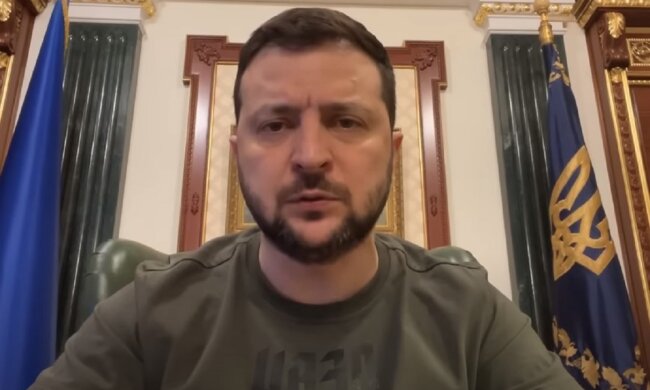 Владимир Зеленский. Фото: Telegram