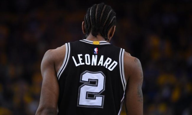 НБА: Лідер Сан-Антоніо пропустить третій матч з Голден Стейт