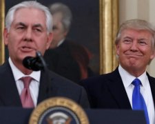 Тіллерсон розповів про секретне доручення Трампа щодо Росії