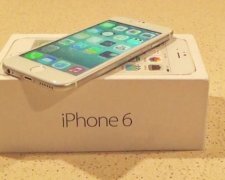 Новий iPhone 6S зможе розпізнавати силу натиснення на дисплей