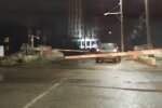 Нетерплячий львів'янин загнав свою "крихітку" під потяг: "Не люблю чекати"