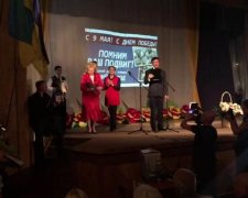 Концерт Королевської до 9 травня спровокував бійку в Слов'янську
