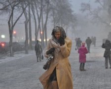 Погода влаштує українцям потрійне випробування
