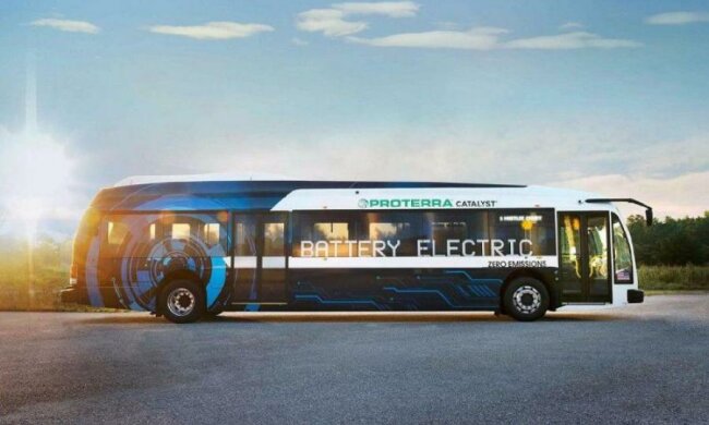 Американський електробус переплюнув Tesla