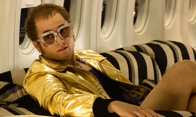 Вышел новый украинский трейлер фильма об Элтоне Джоне Рокетмен