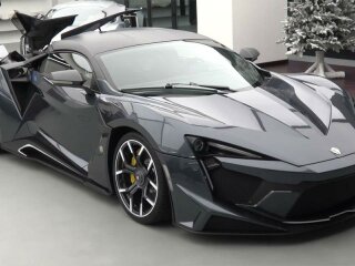 Fenyr Supersport